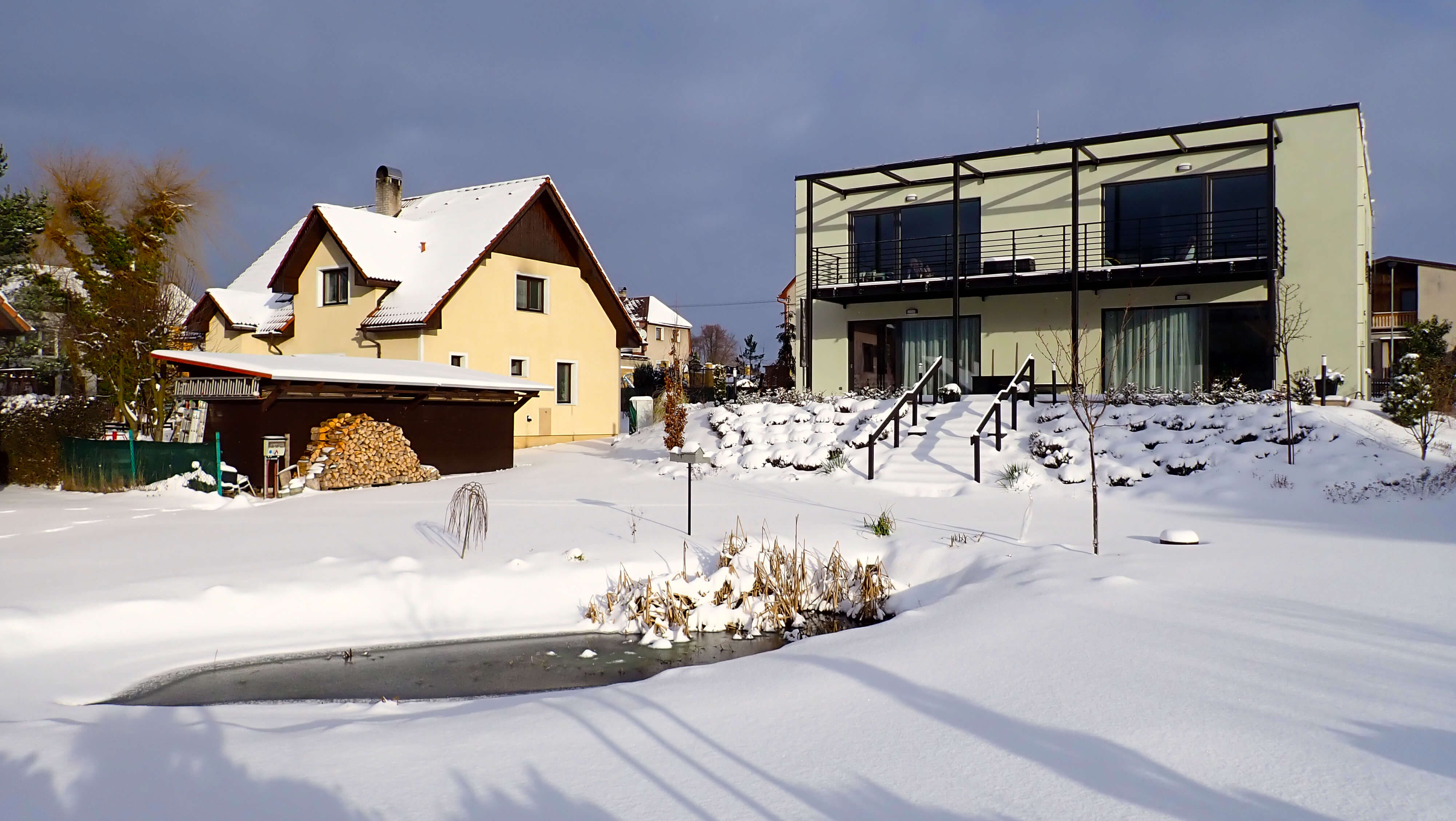 Apartmány