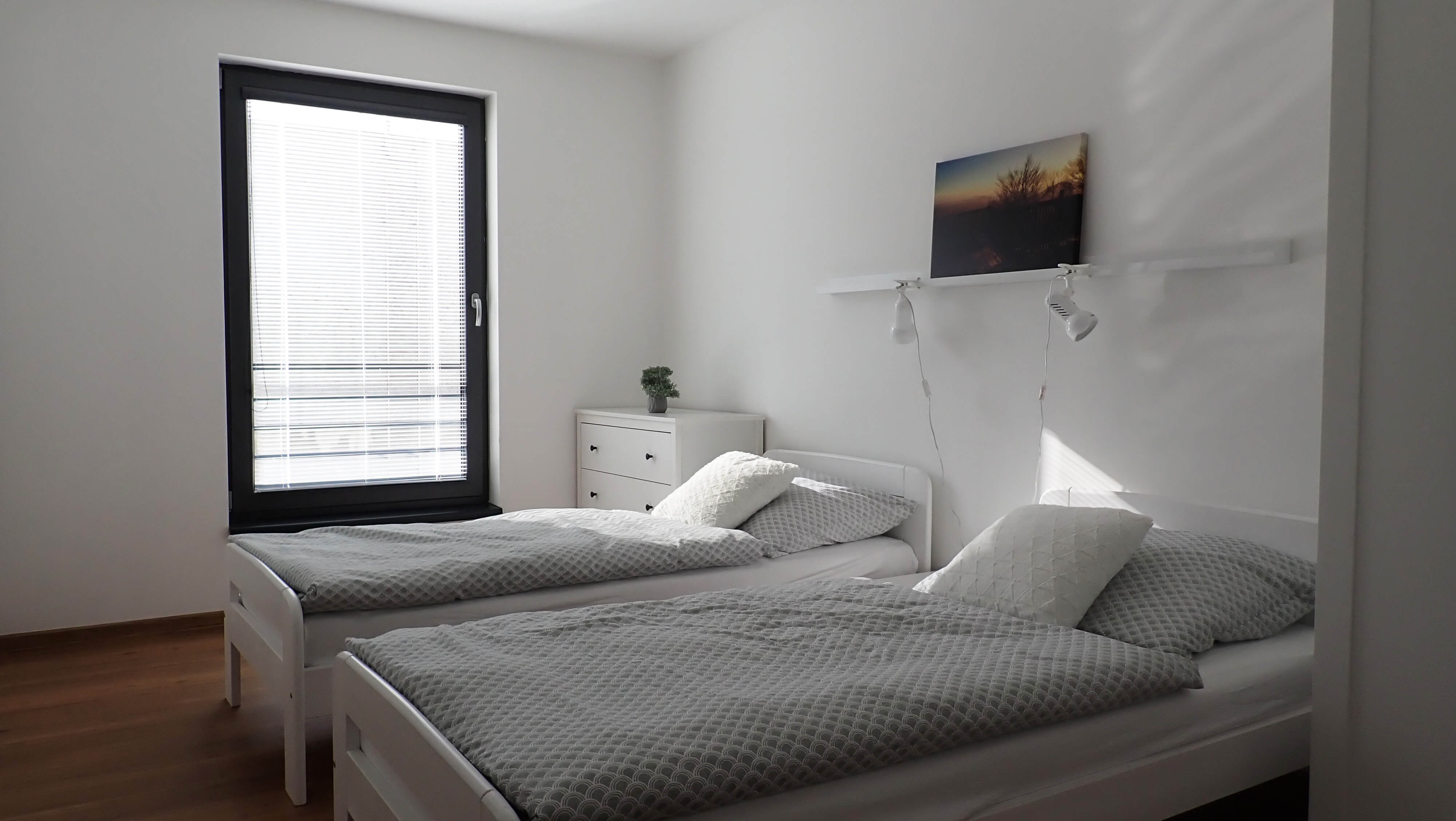 Apartmány