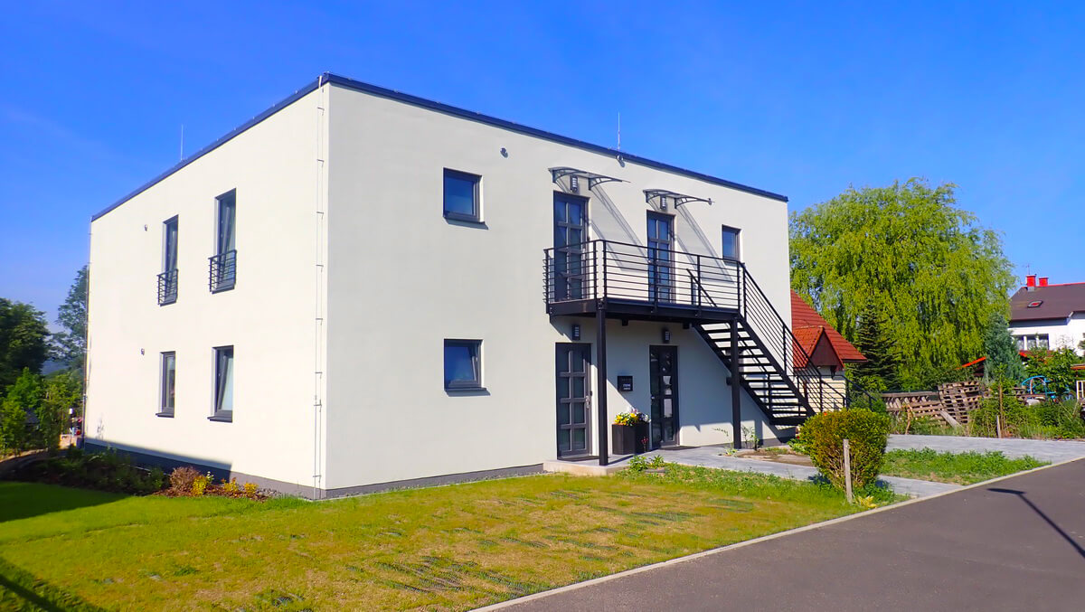 Apartmány