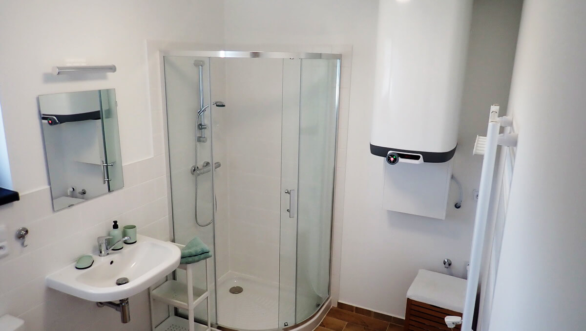 Apartmány