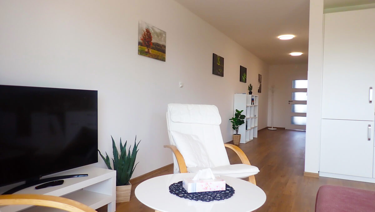 Apartmány