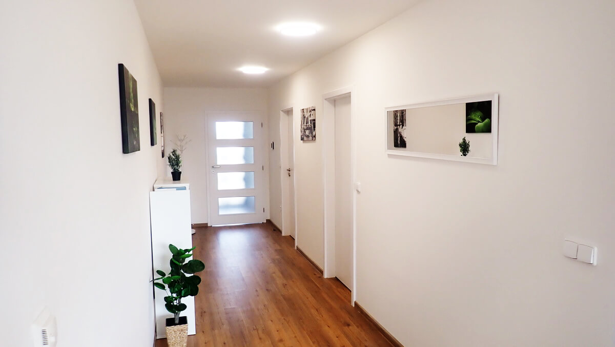 Apartmány