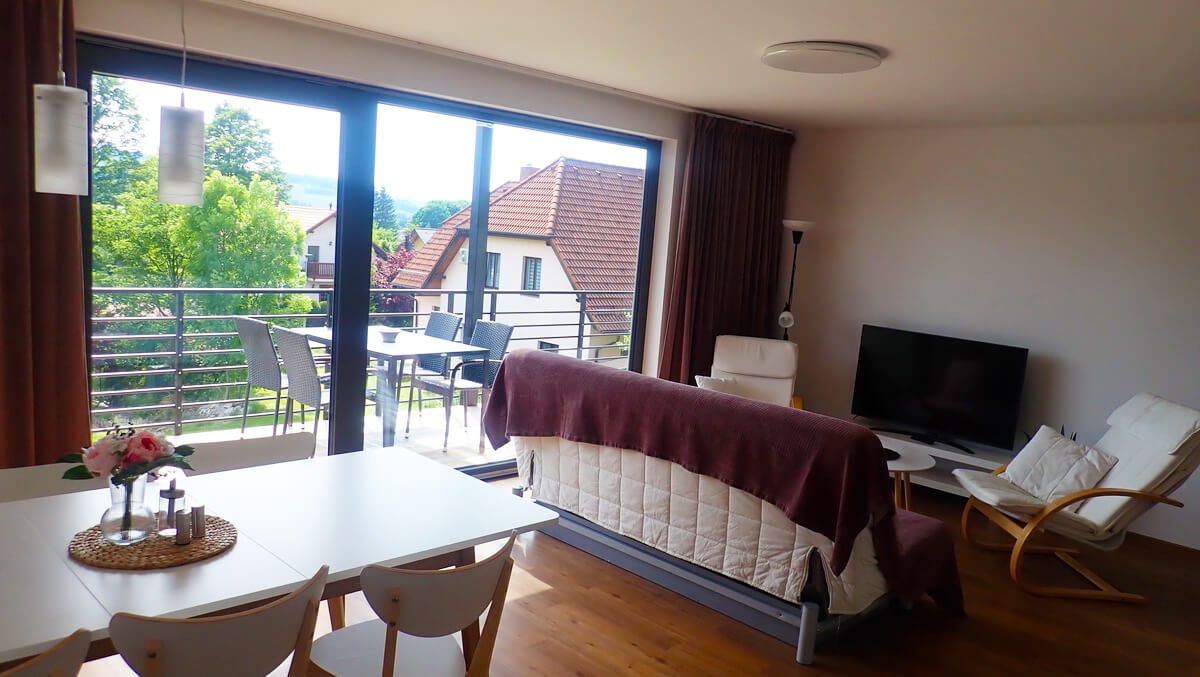 Apartmány