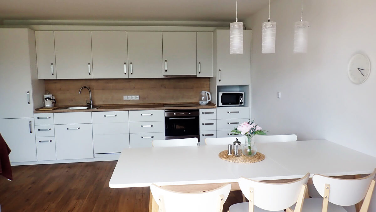 Apartmány