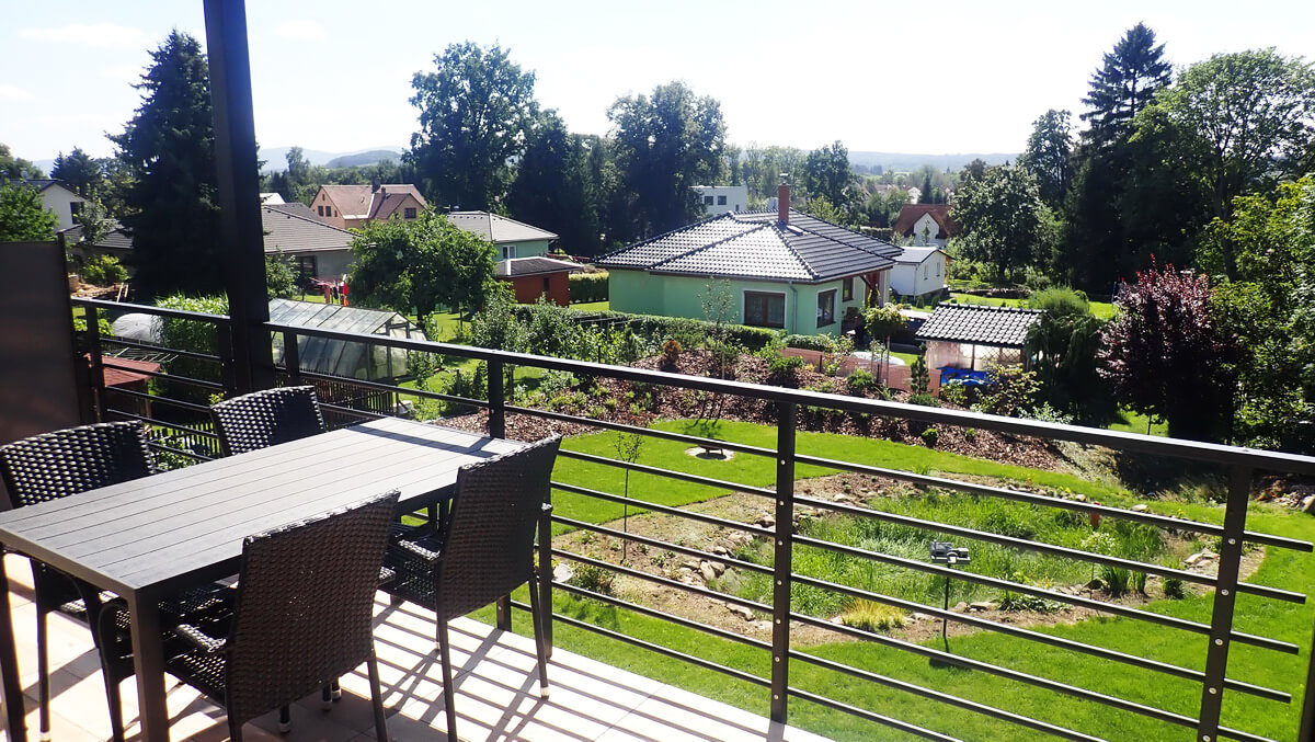 Apartmány