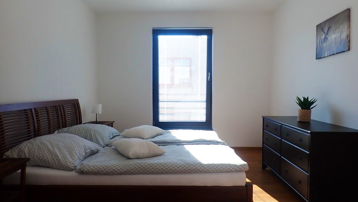Apartmány