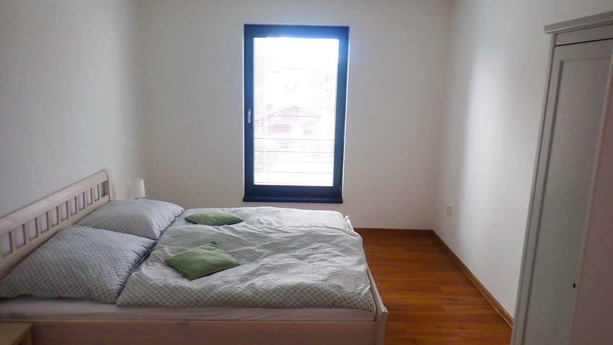 Apartmány