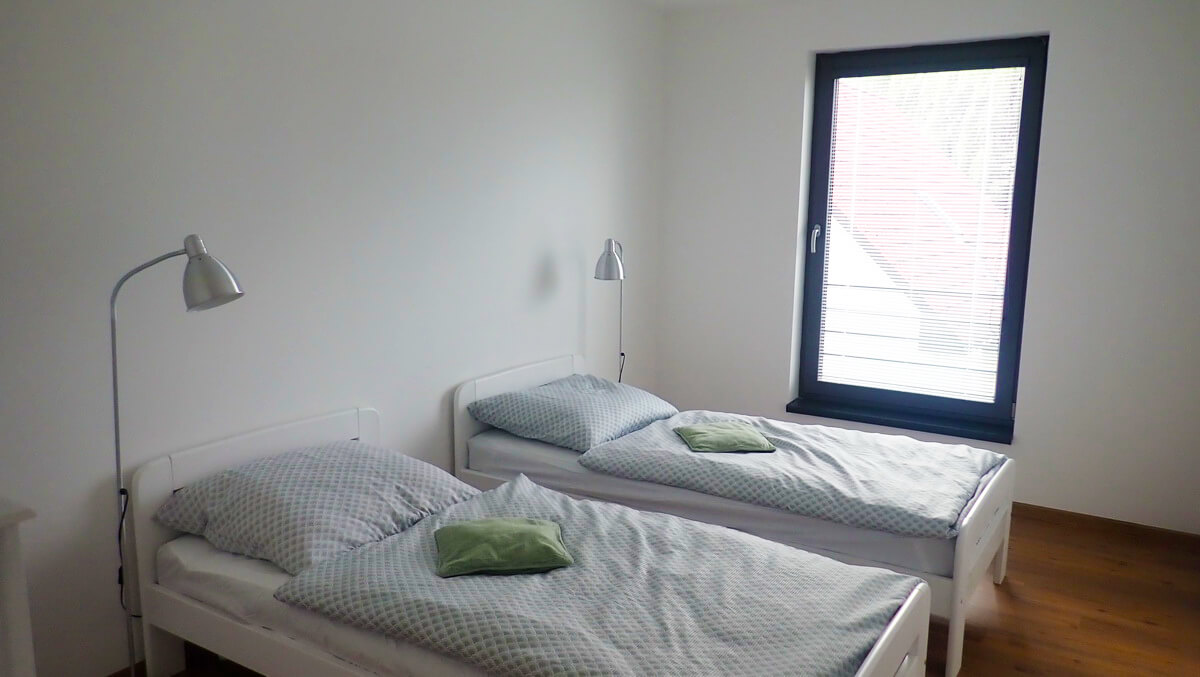 Apartmány